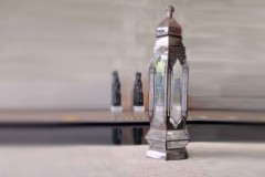 Modern Moorish  Lantern
