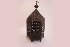 Octagon Garden Light