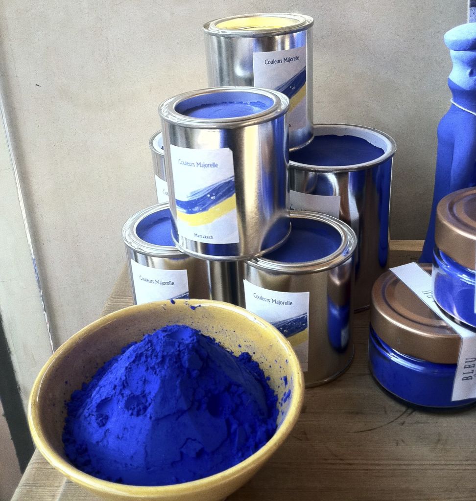 Yves Klein Blue Powder Paint Yves Klein Blue Powder Paint