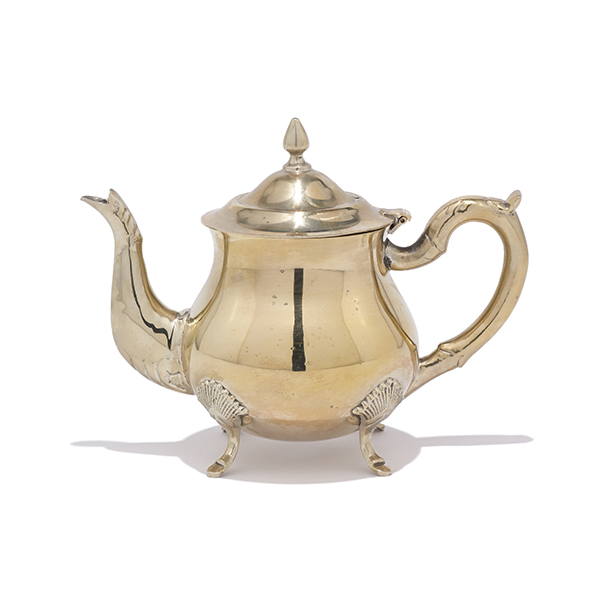 VINTAGE MOROCCAN TEAPOT sold out Imports from Marrakesh