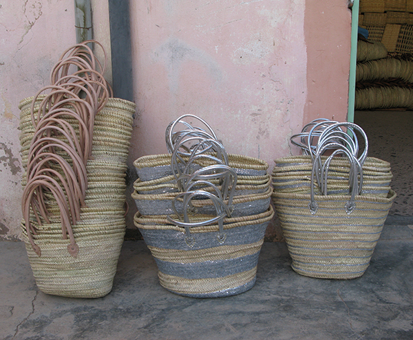 baskets - group shot