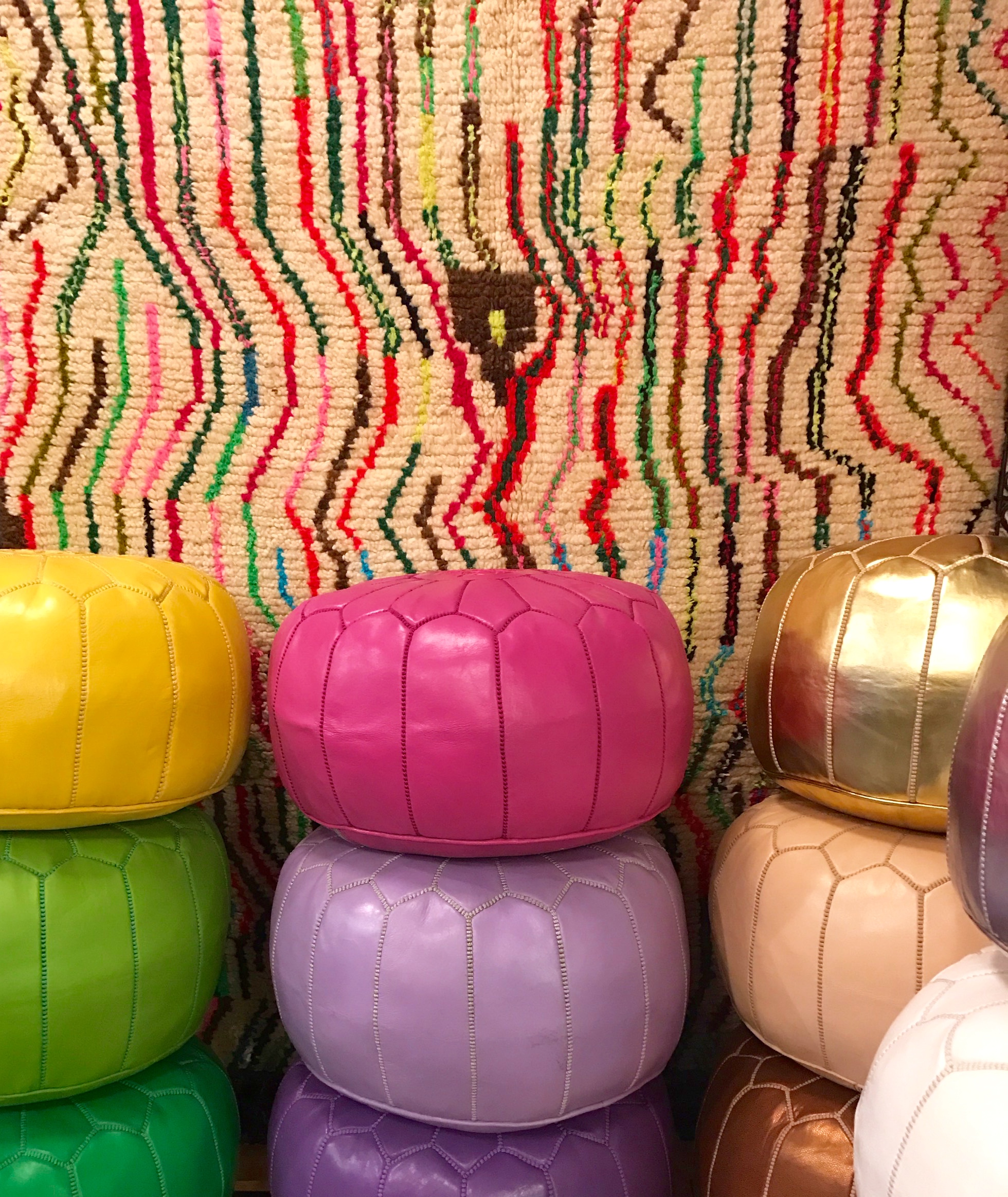 poufs