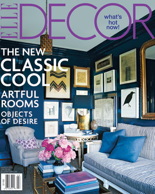 ELLE DECOR: Best Mirrors {March 2010}