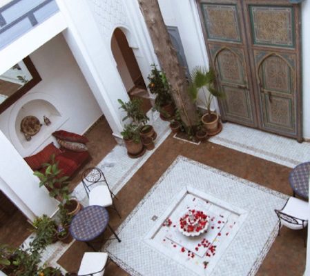 REMODELISTA: Marrakech by Way of Jersey City