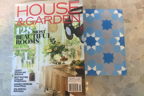 House & Garden, special USA edition, winter issue 2016