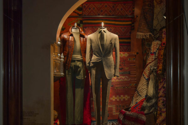 Marrakesh @ Ralph Lauren on Madison Avenue