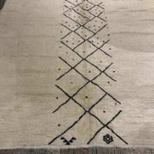 New Beni Ourain 10'3' x 7'6" {CM-23-26}